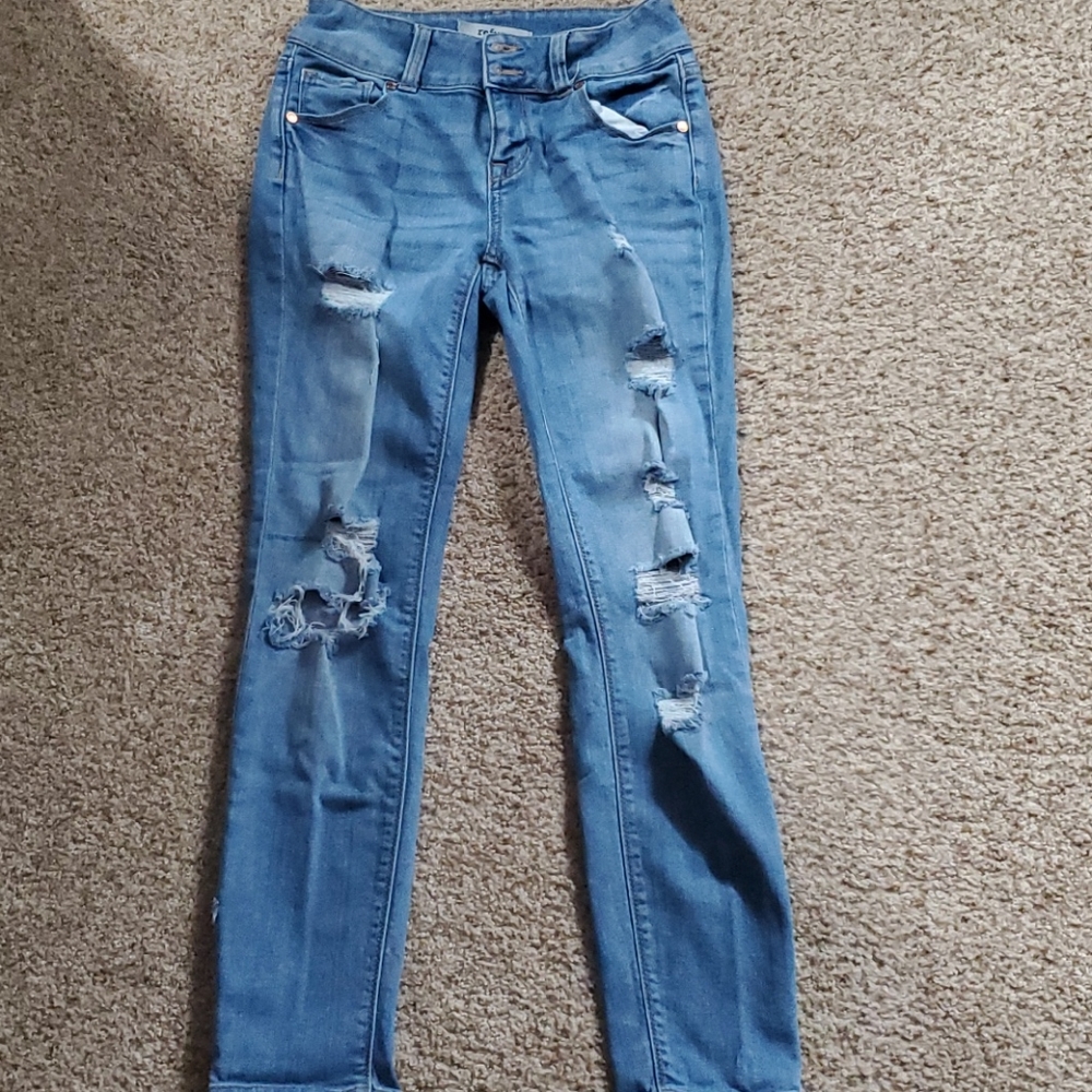 Refuge jeans